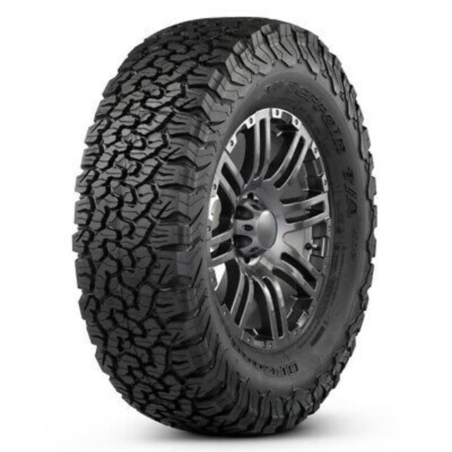 Шины BFGoodrich All Terrain KO2. 