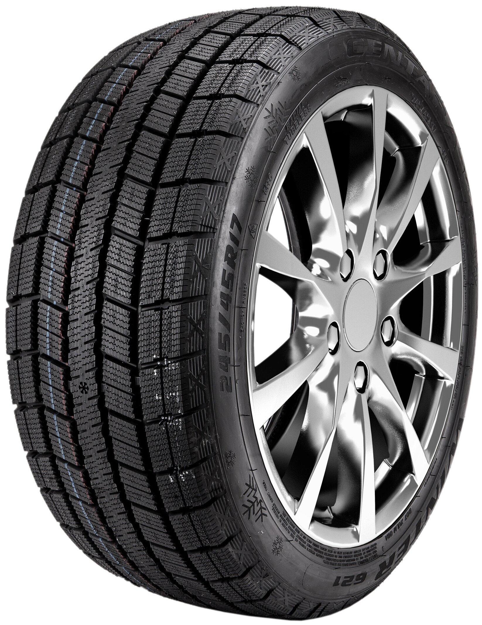 Зимние шины CENTARA WINTER RX621 225/50R17 94T. Купить шины и диски в  Калуге.