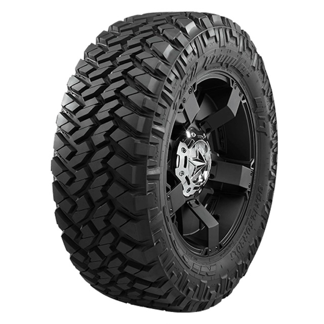 ✔ Подробное описание: Летние шины Nitto Trail Grappler MT 265/70R17 121Q - ...