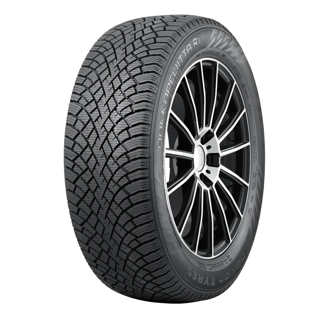 Зимние шины Nokian Hakkapeliitta R5 235/65R17 108R. Купить шины и диски в  Калуге.