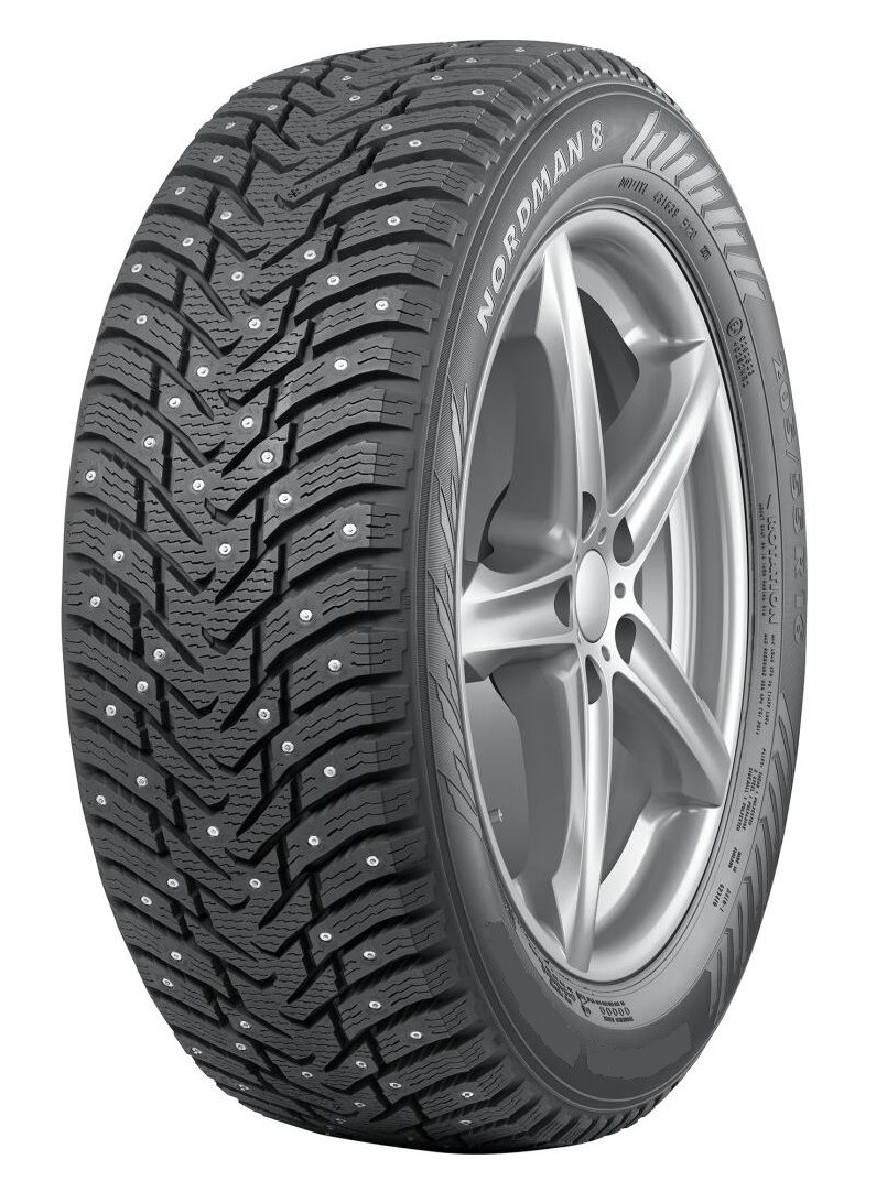 Зимние шины Nordman 8 155/65R14 75T. Купить шины и диски в Калуге.