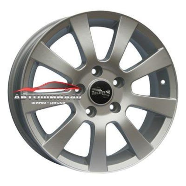 Tech line r16. Tech line tl607. Tech line tl607 диски r16. Tech line диски r16 5/114.3. Tech line 403 Silver.